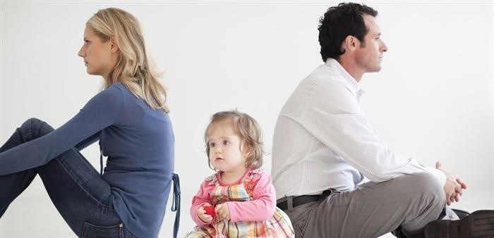 Семейное право: развод с ребенком до года