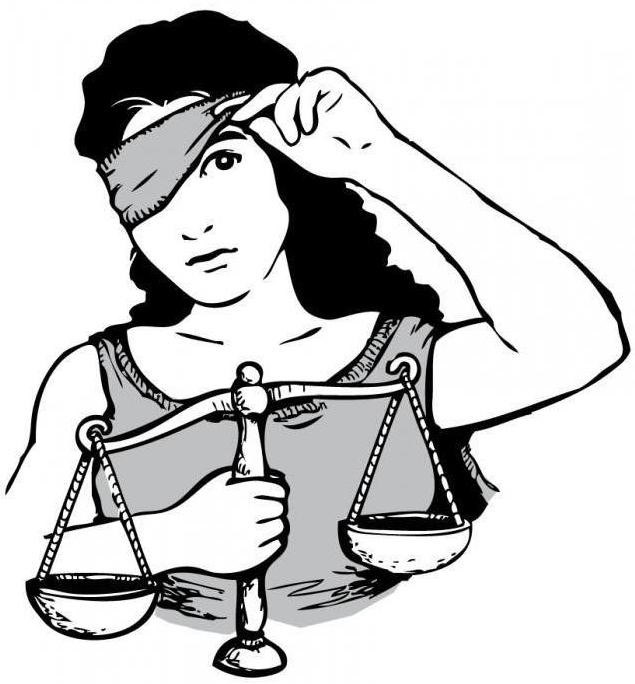 Какие права входят в сферу деятельности Министерства юстиции?