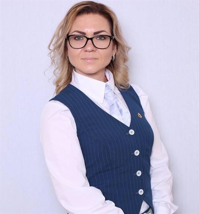 Оксана Мартынова: признанная экспертка в сфере права