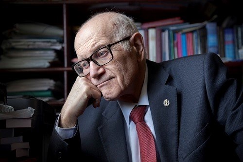 Сергей Горбачев: лидер среди юристов России